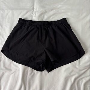 Classic Black Women's Shorts